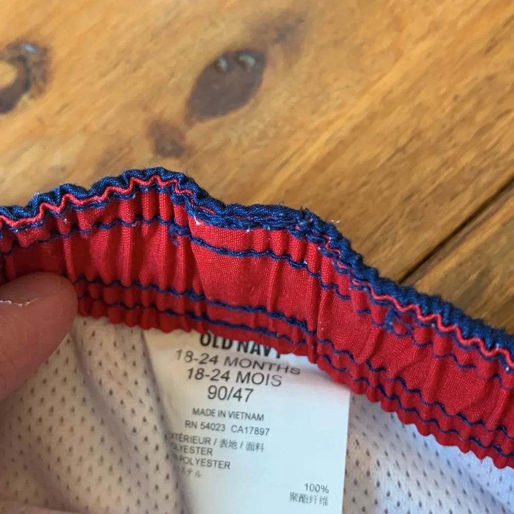 Swim Trunks - Picture 13 of 16